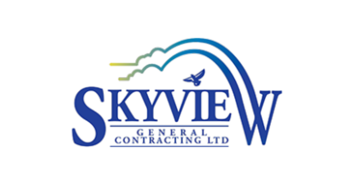 Skyview General Contracting logo